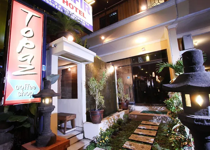 Blue Safir Hotel
