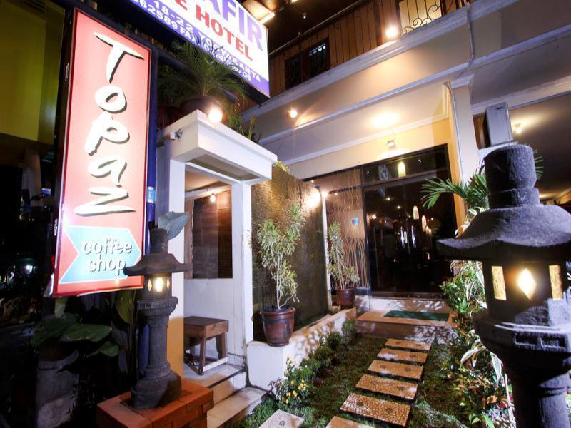 Hotel Blue Safir *