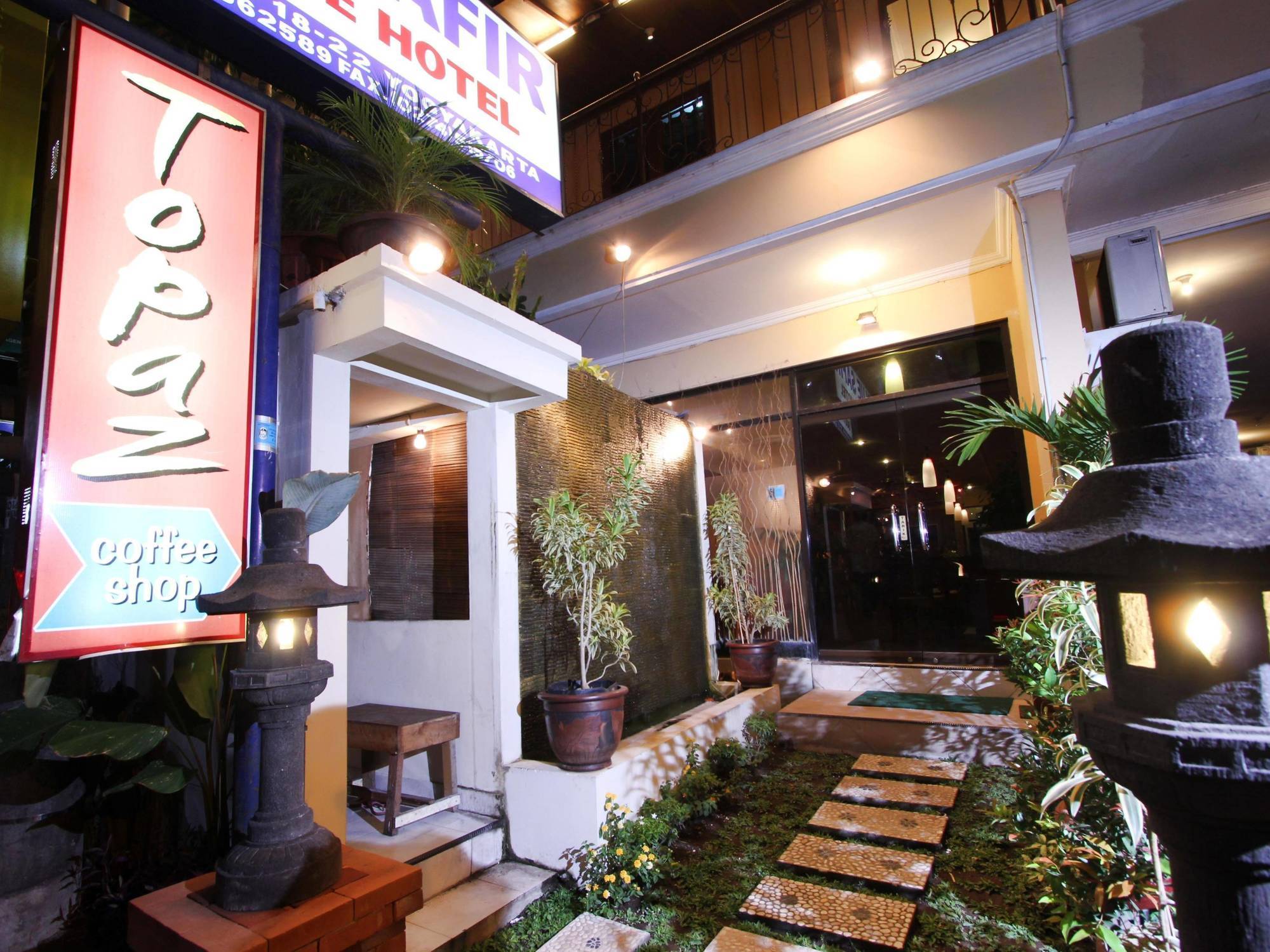 Hotel Blue Safir
